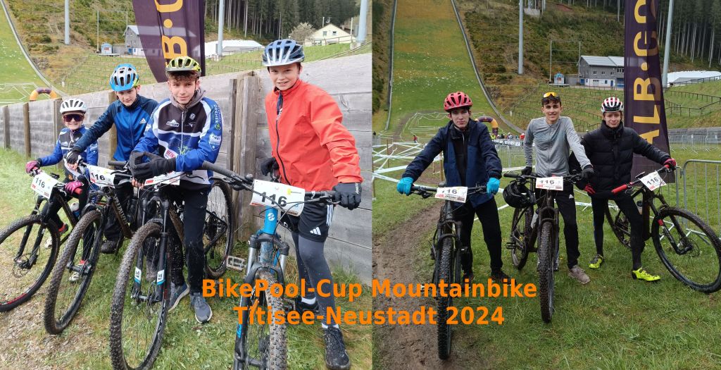 MTB_Team des ASG