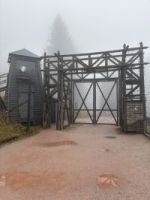 Klassenstufe 9 besucht KZ Struthof - Aus der Vergangenheit für die Zukunft lernen. 