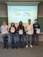 Mit starken Argumenten in die nächste Runde – „Jugend debattiert“ am ASG