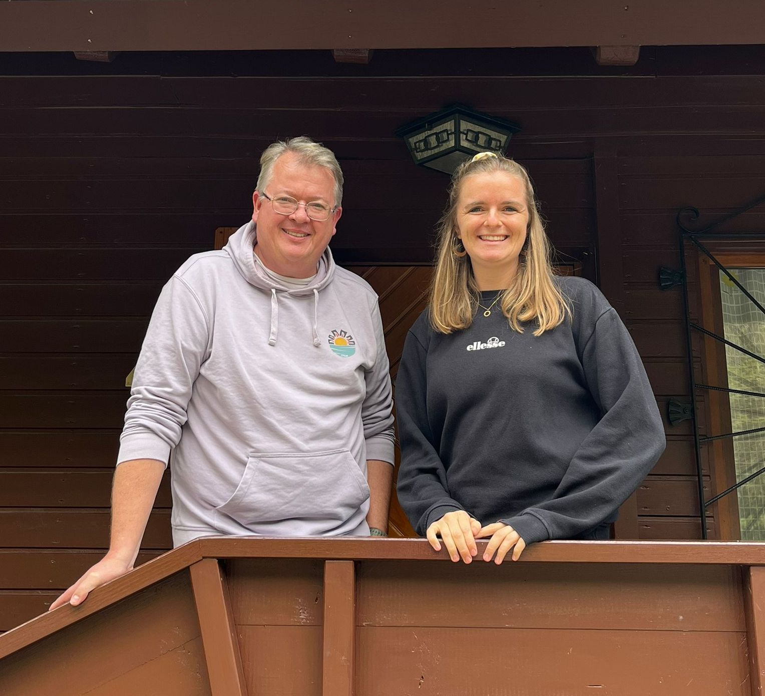 Verbindungslehrer am ASG - Frau Klehr und Herr Bartl Image