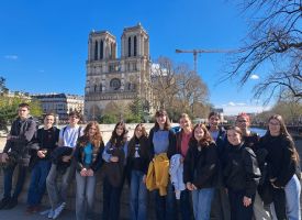 Basisfächer zum Blitzbesuch in Paris