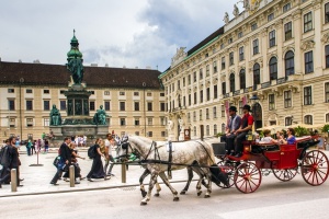 Studienfahrt Wien 2018